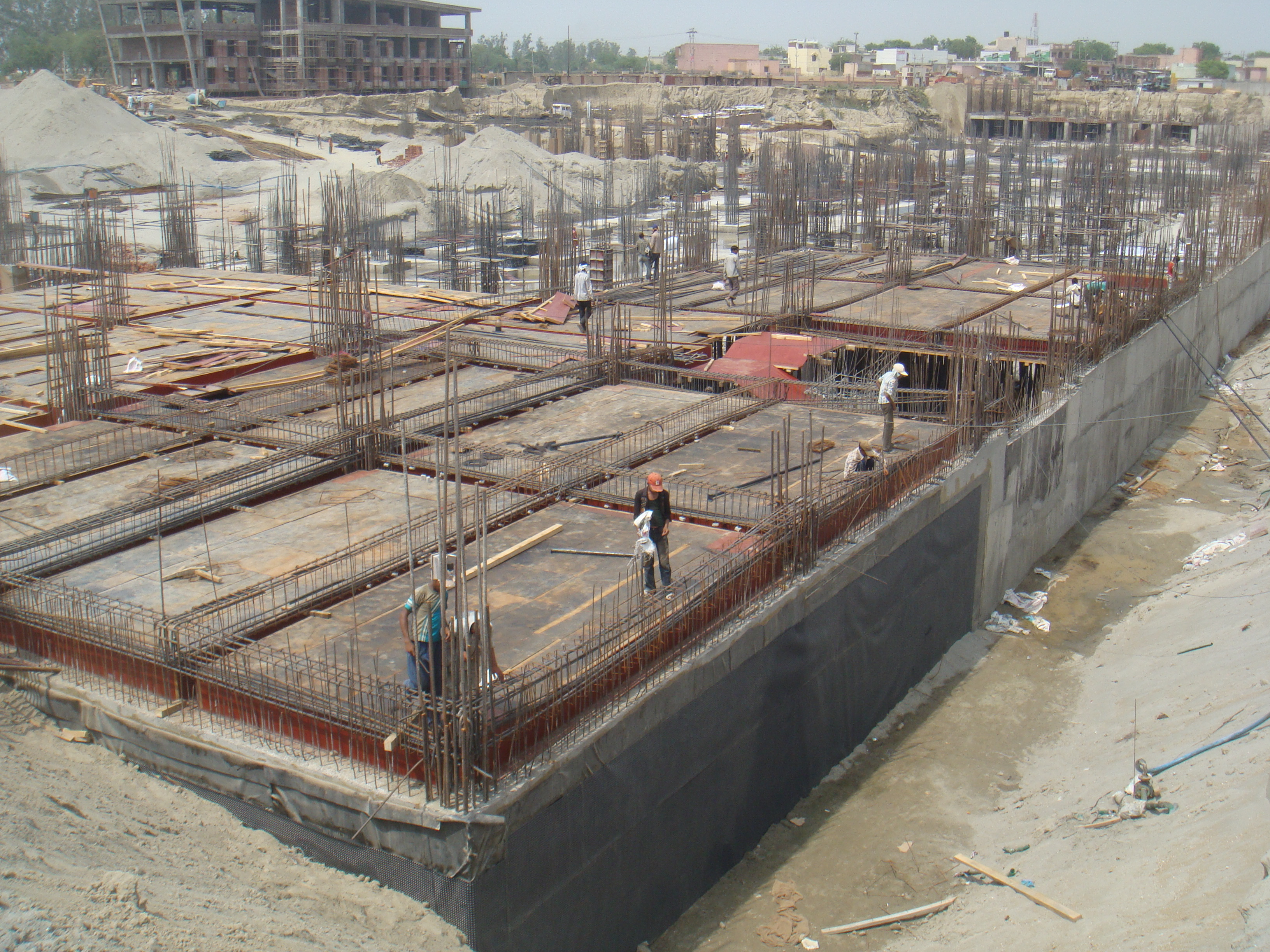 Best Waterproofing Contractor Delhi NCR, Best Waterproofing Companies in India