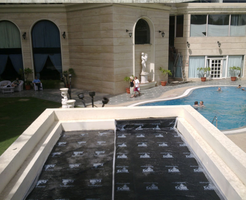 waterproofing company in Delhi NCR, Best Waterproofing Companies in India